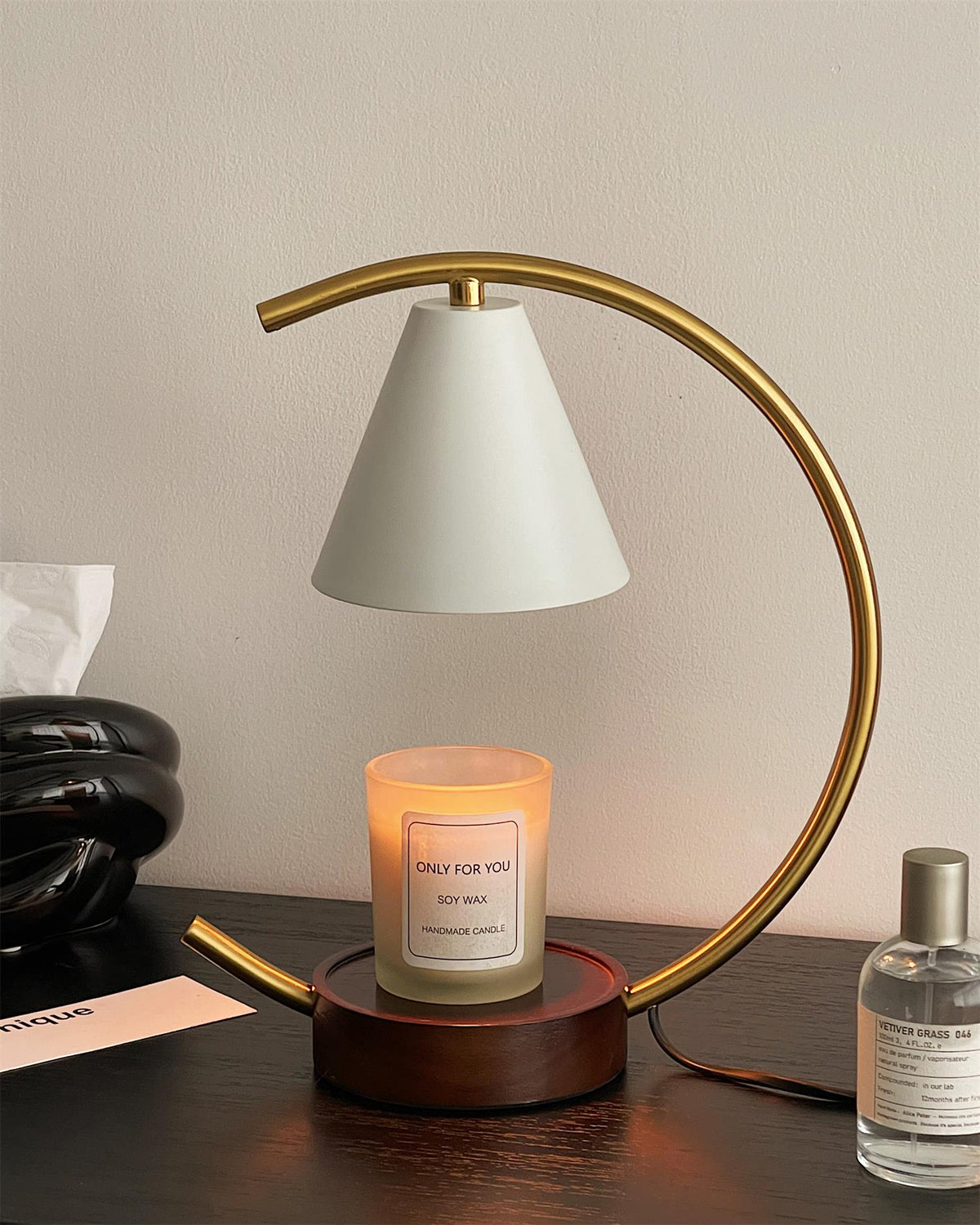 Orelisel lampă de masă Warmer