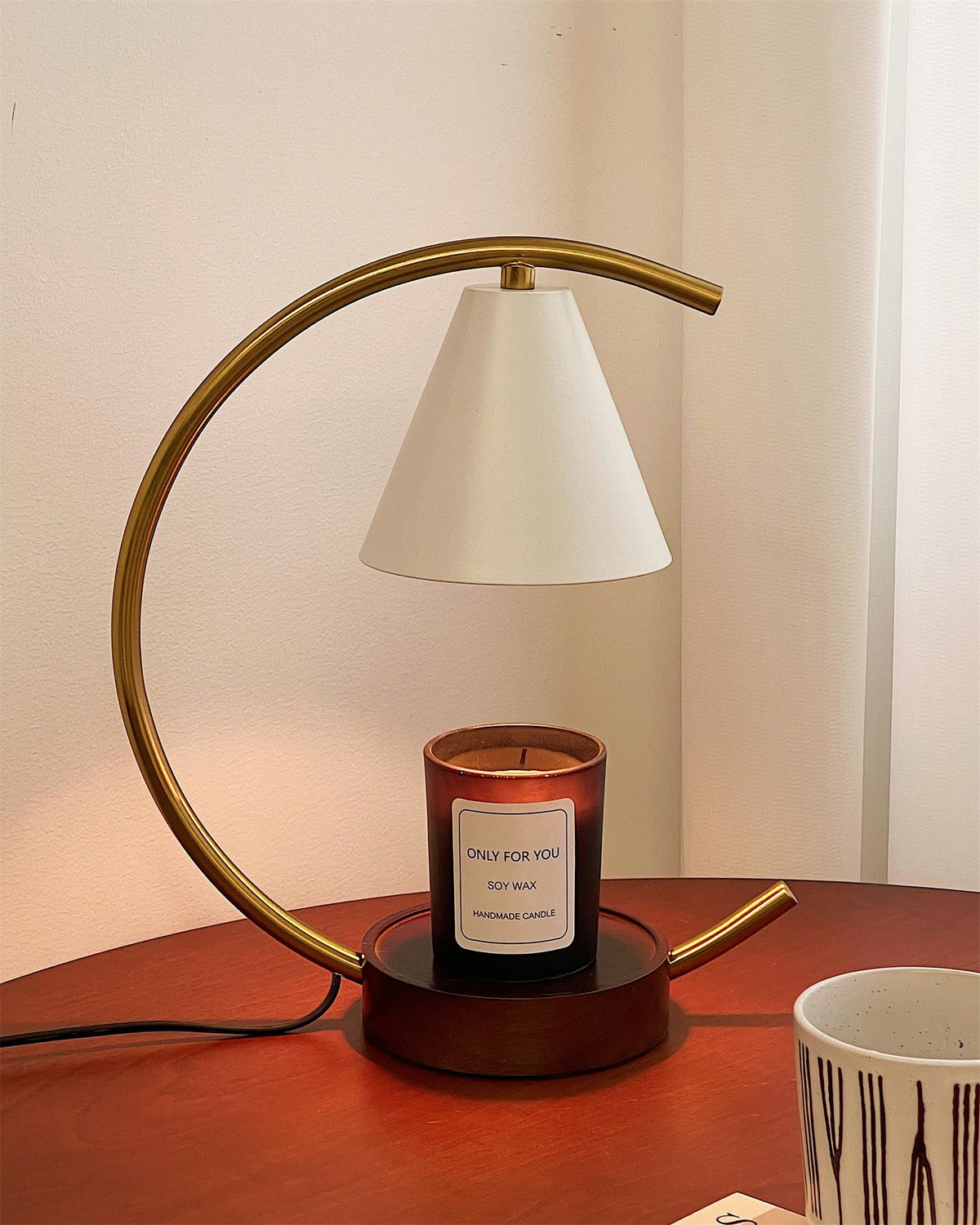 Orelisel lampă de masă Warmer