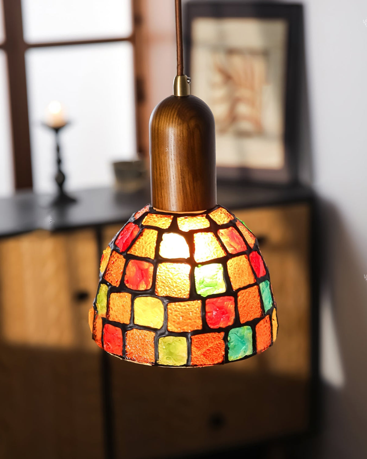 Aethelred lampă suspendată