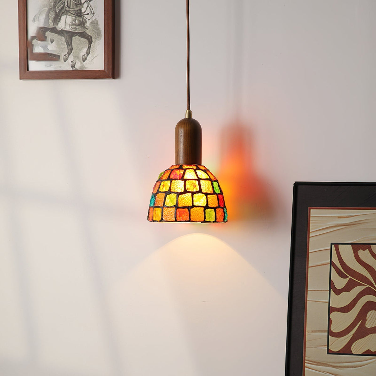 Aethelred lampă suspendată