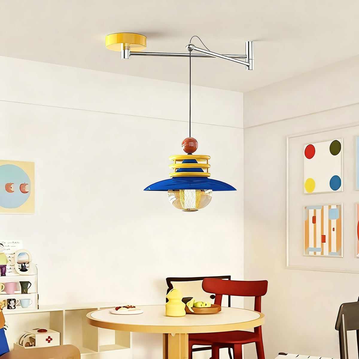 Marcella Swing Arm lampă suspendată