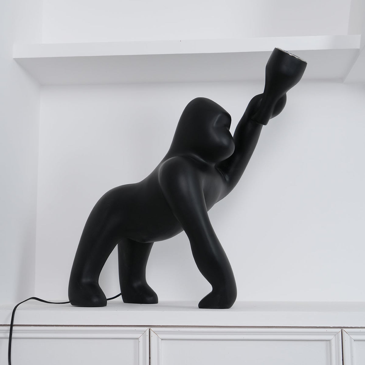 Gorilla lampadar
