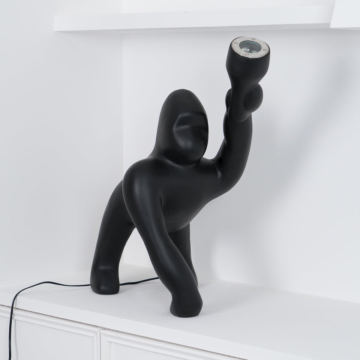 Gorilla lampadar