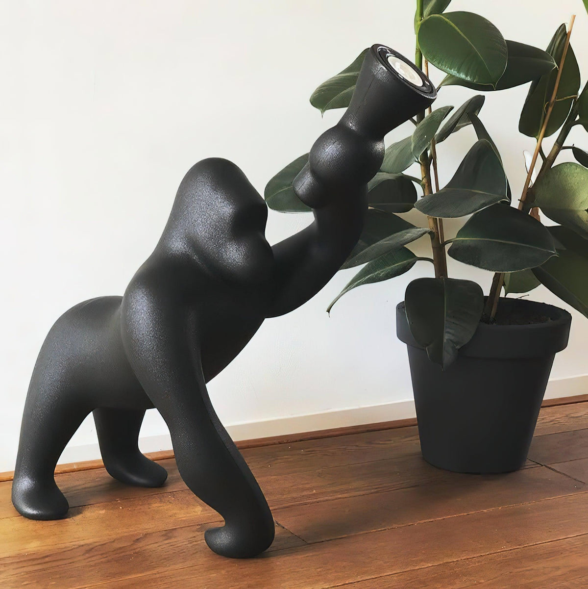 Gorilla lampadar
