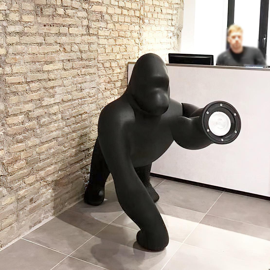Gorilla lampadar
