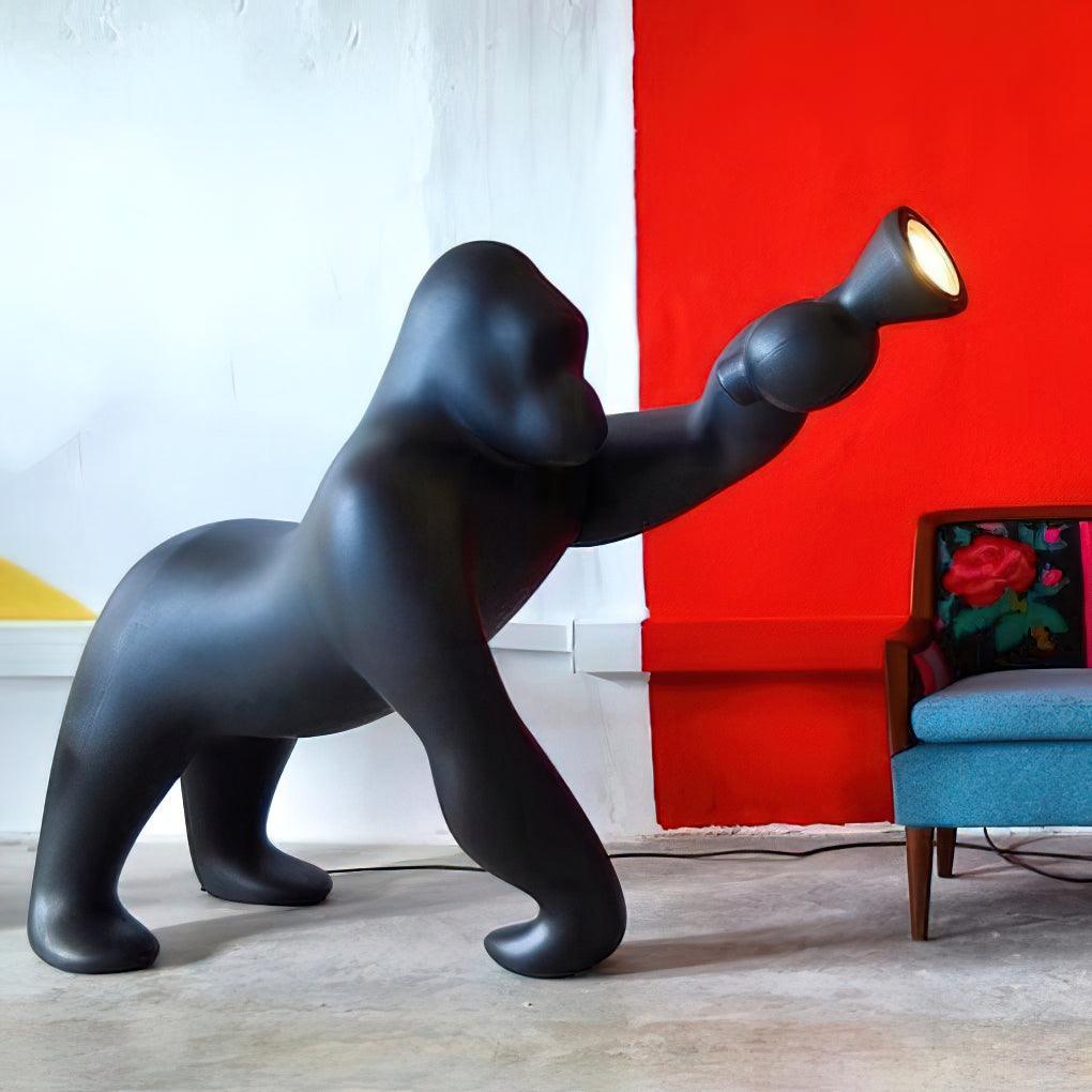 Gorilla lampadar