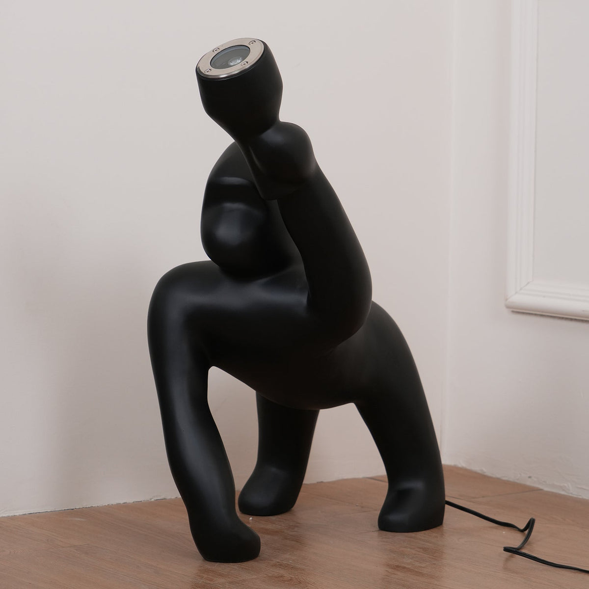 Gorilla lampadar