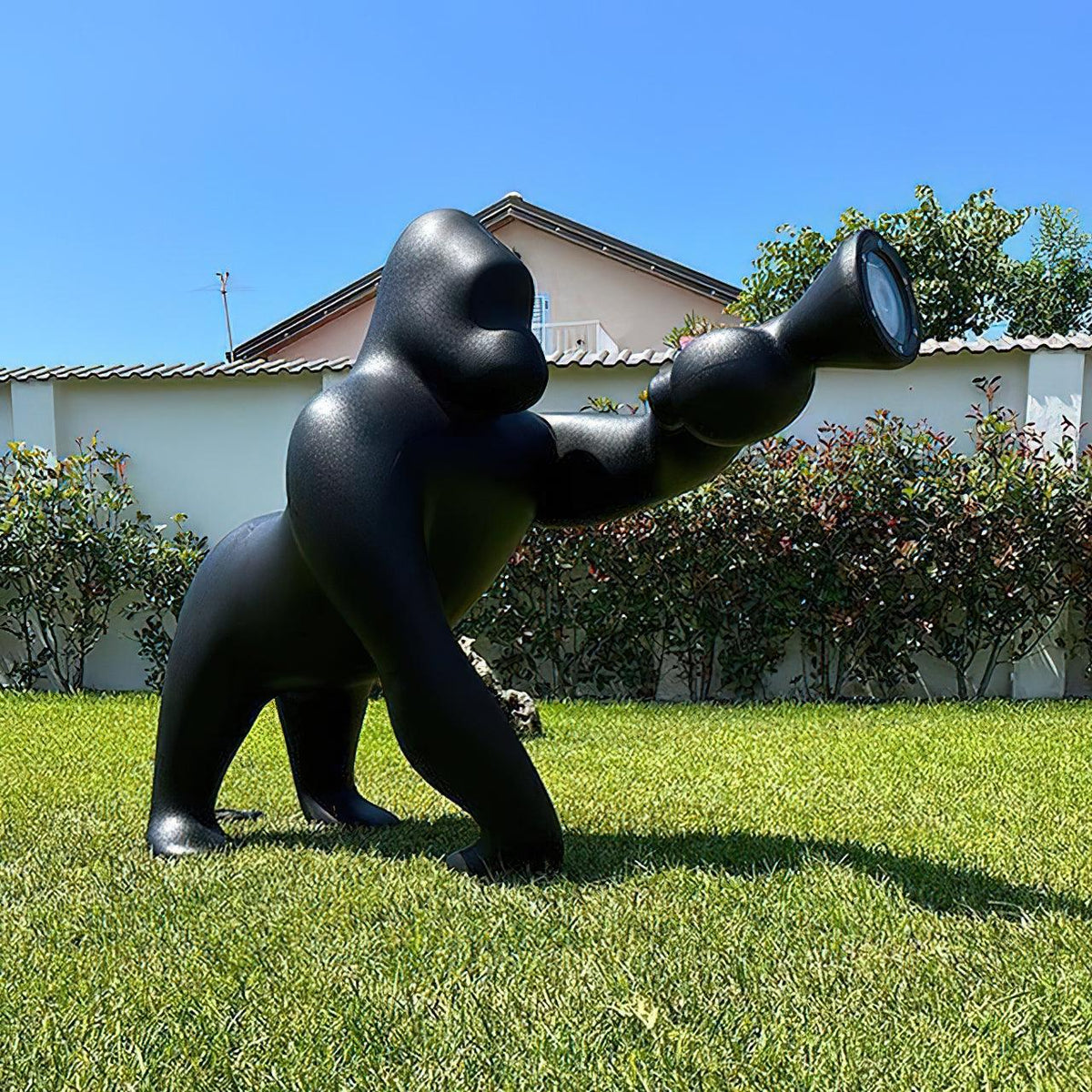 Gorilla lampadar