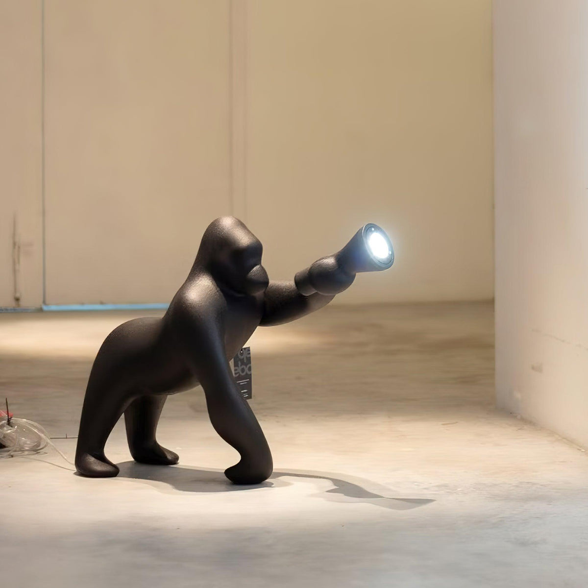 Gorilla lampadar