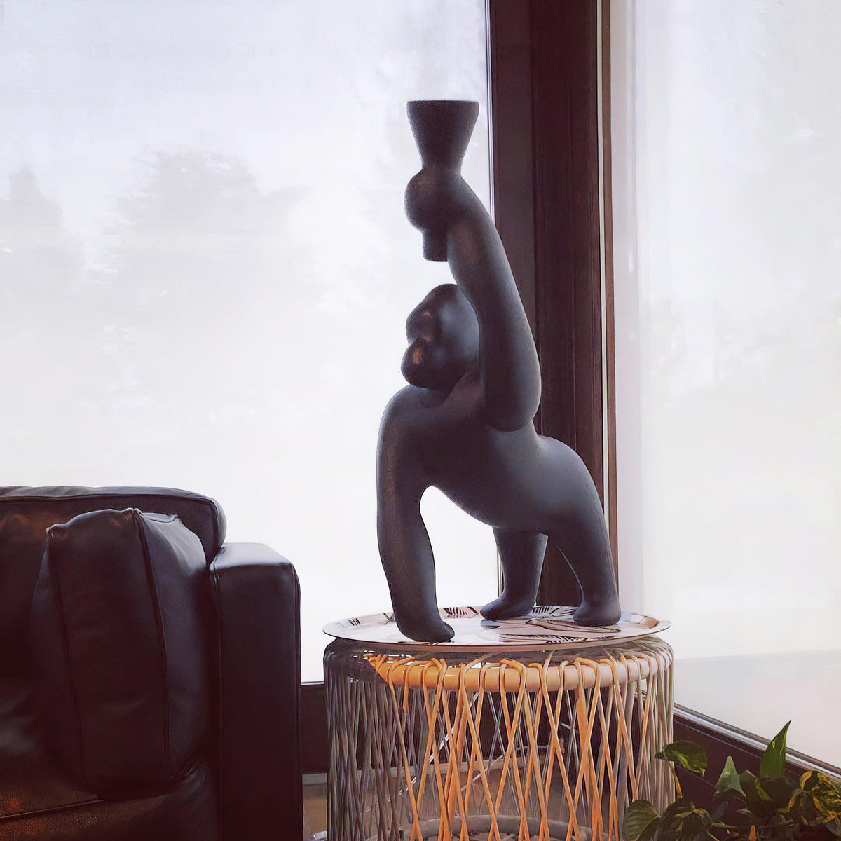 Gorilla lampadar