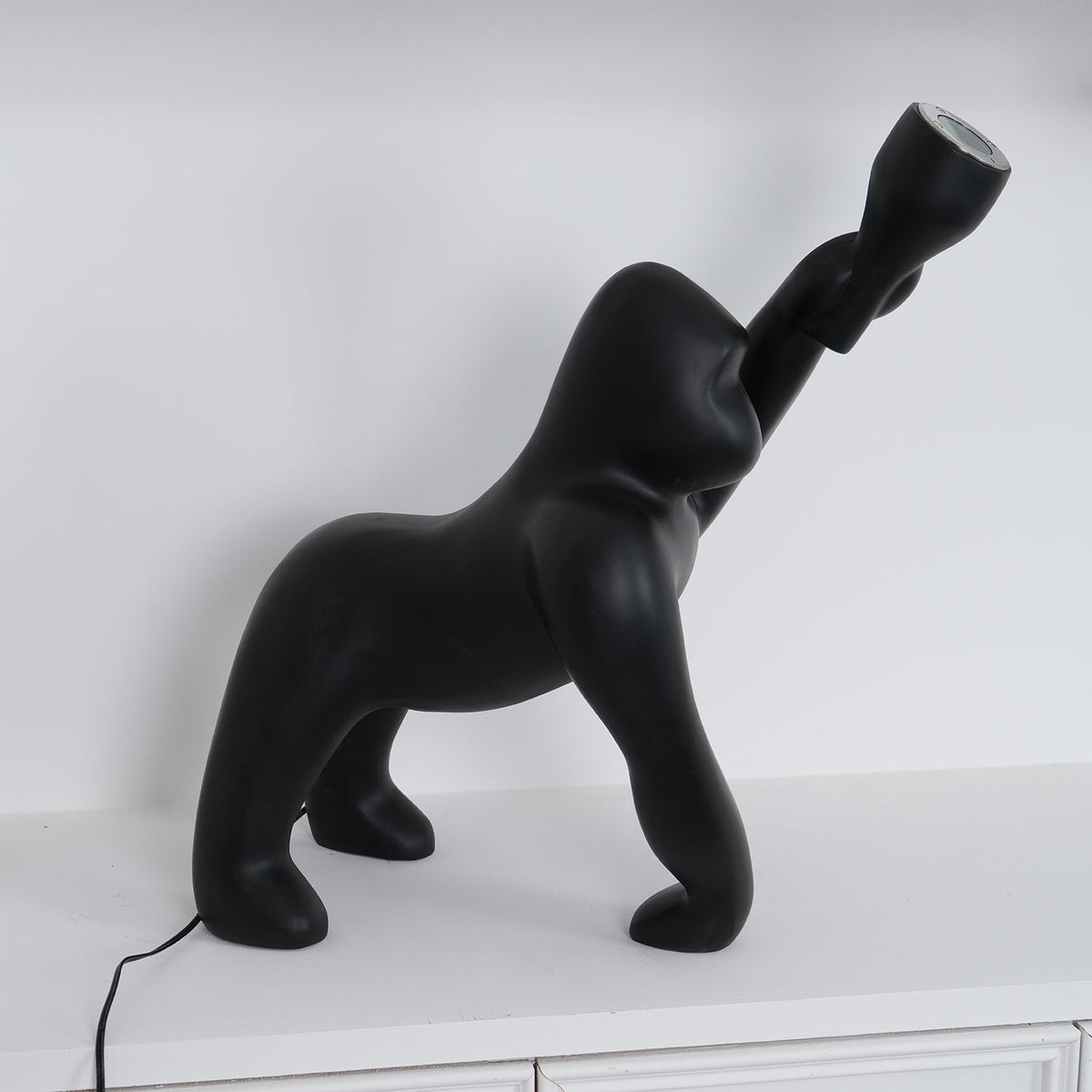 Gorilla lampadar