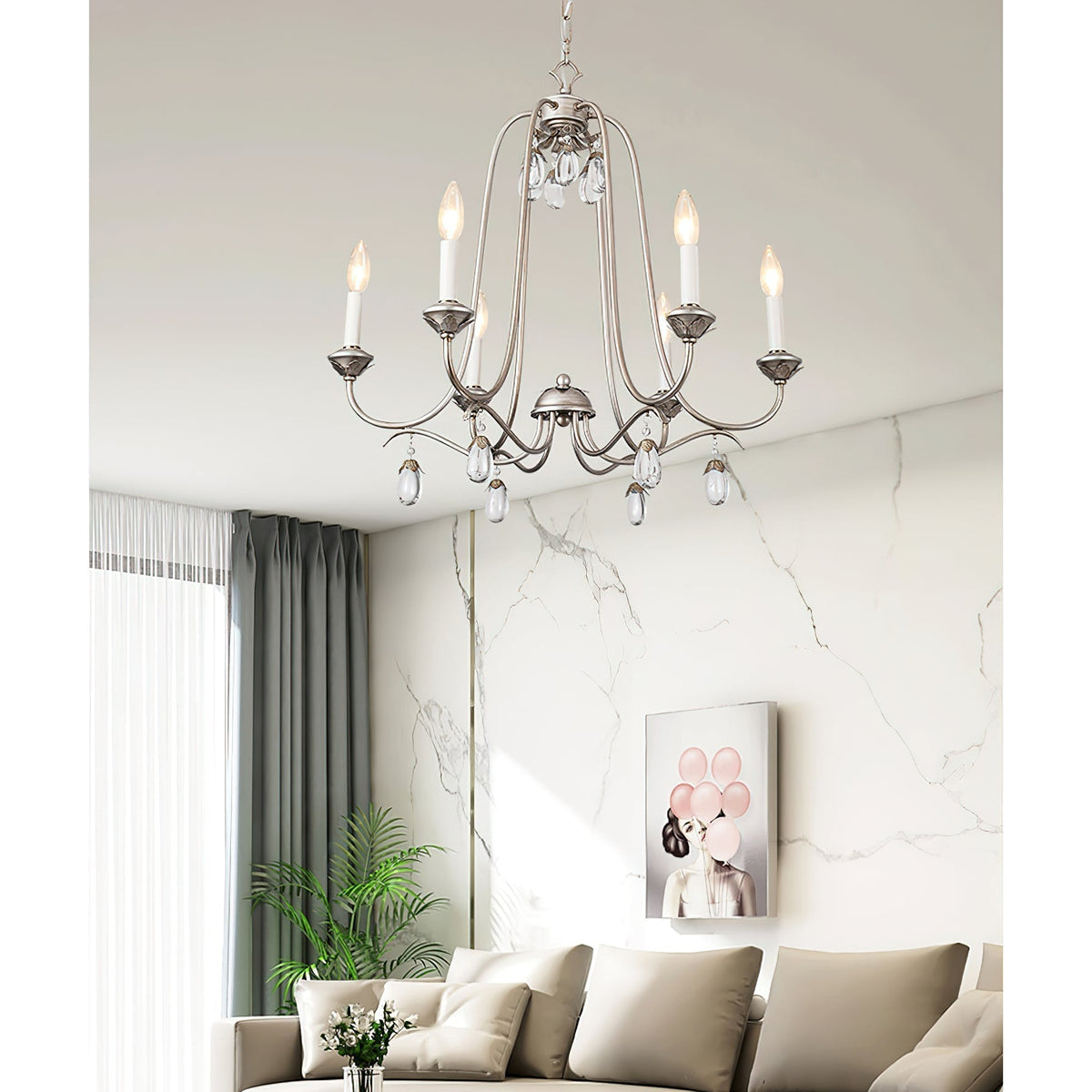 Ocara candelabru