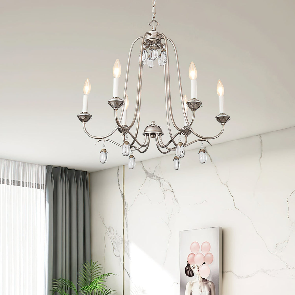Ocara candelabru