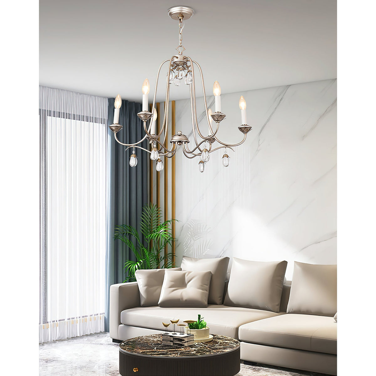 Ocara candelabru