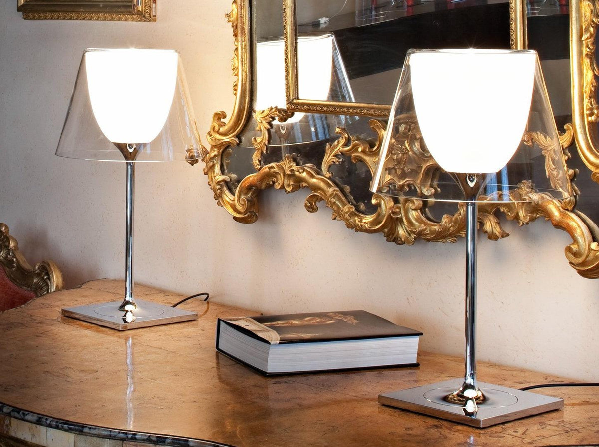 Bravon Plastic lampă de masă