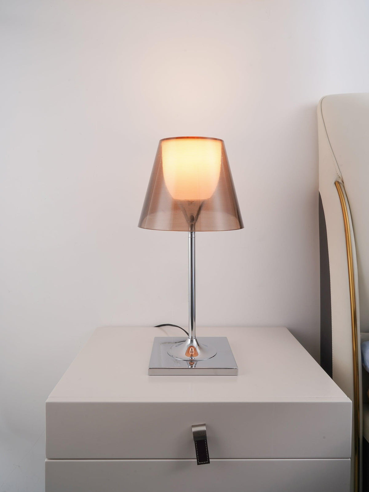 Bravon Plastic lampă de masă