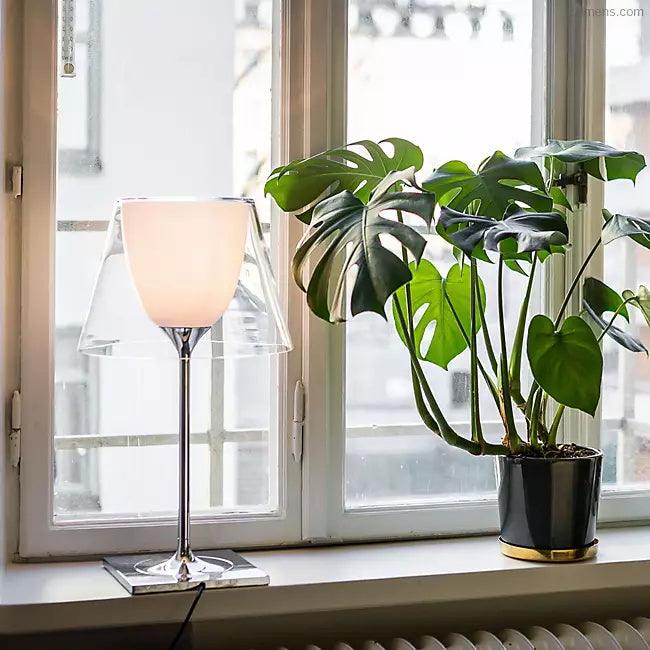 Bravon Plastic lampă de masă