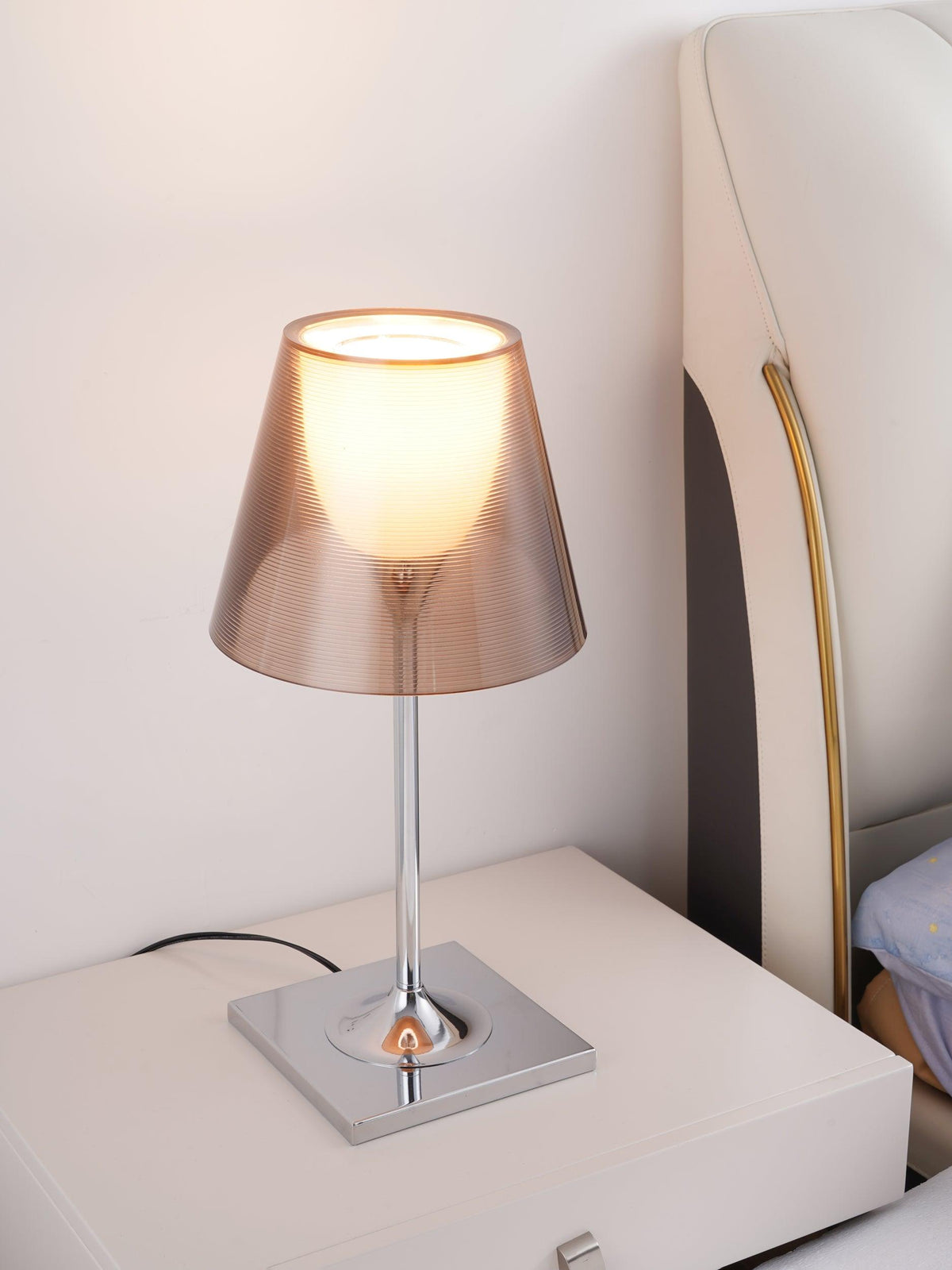 Bravon Plastic lampă de masă