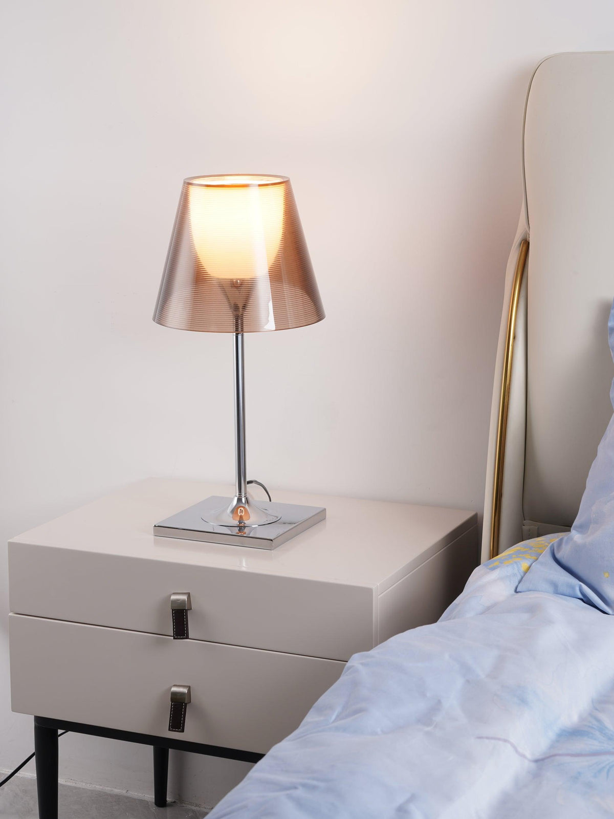 Bravon Plastic lampă de masă