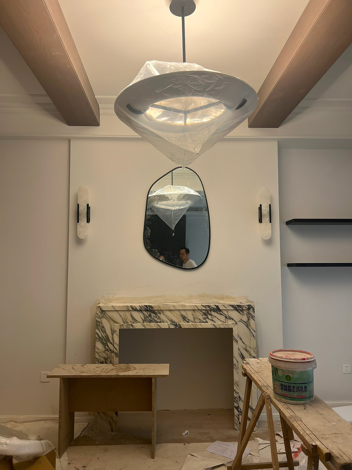 Eldorora candelabru