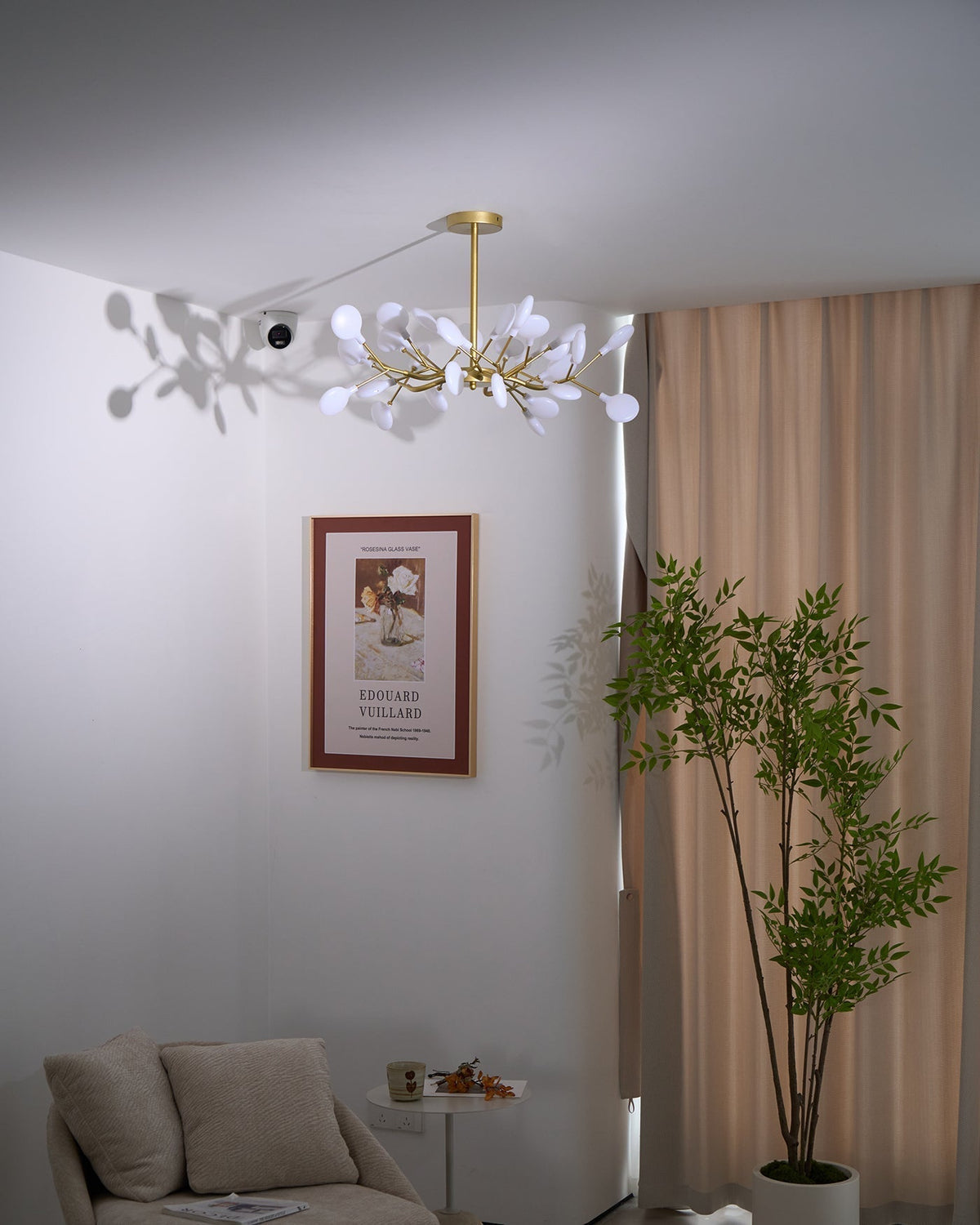 Riviselle candelabru LED Firefly