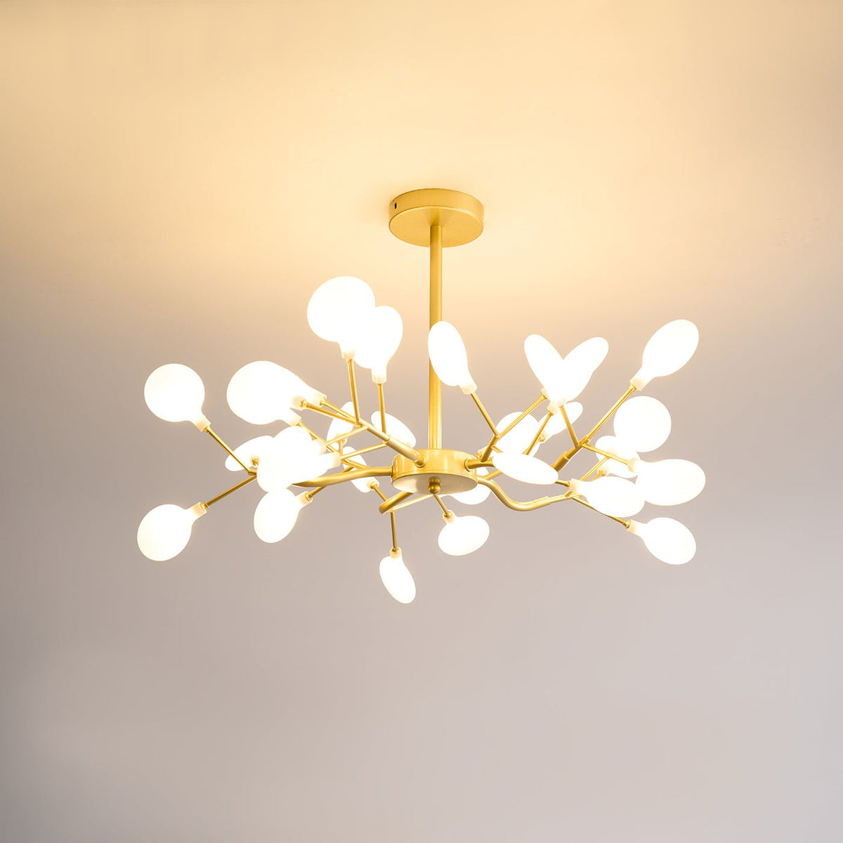 Riviselle candelabru LED Firefly