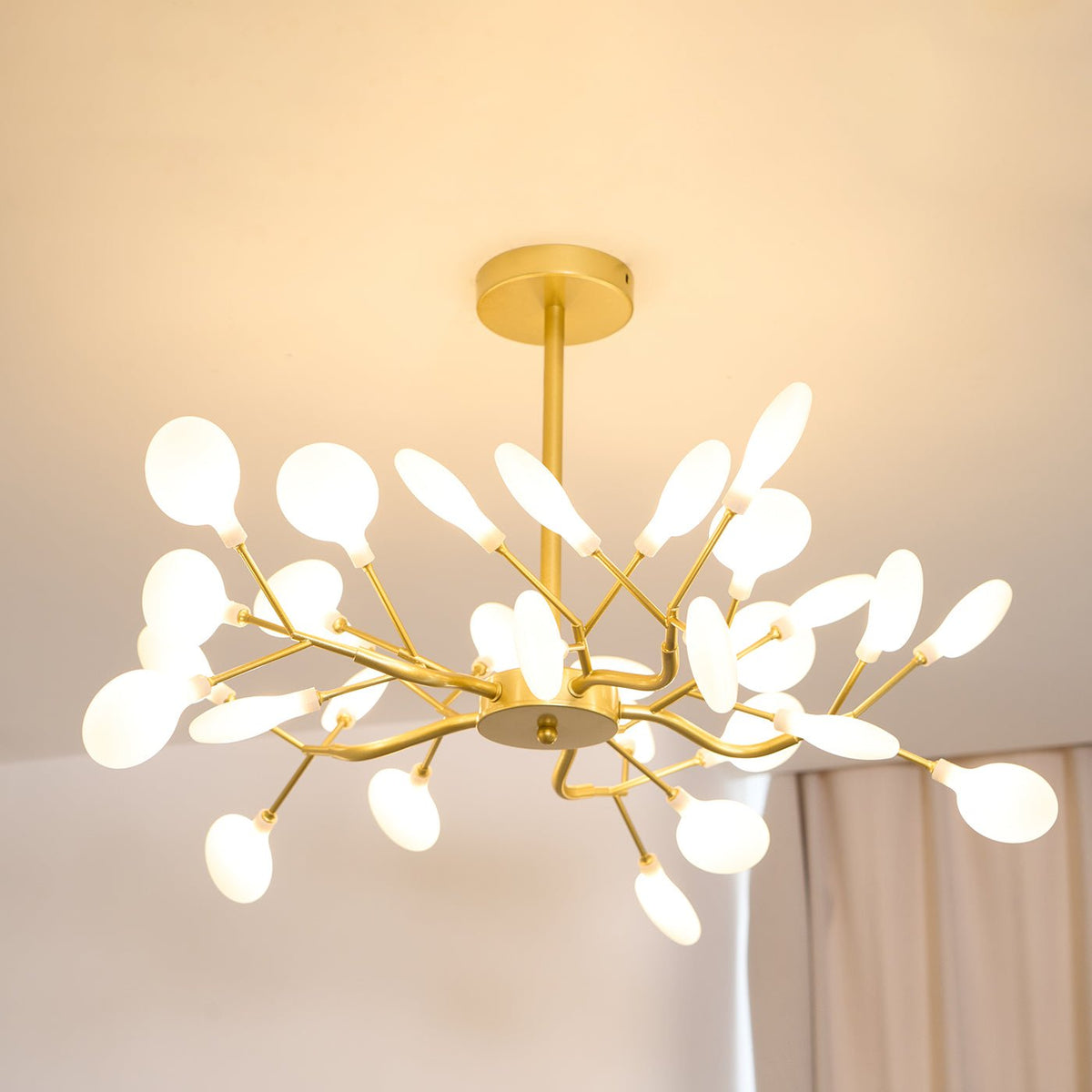 Riviselle candelabru LED Firefly