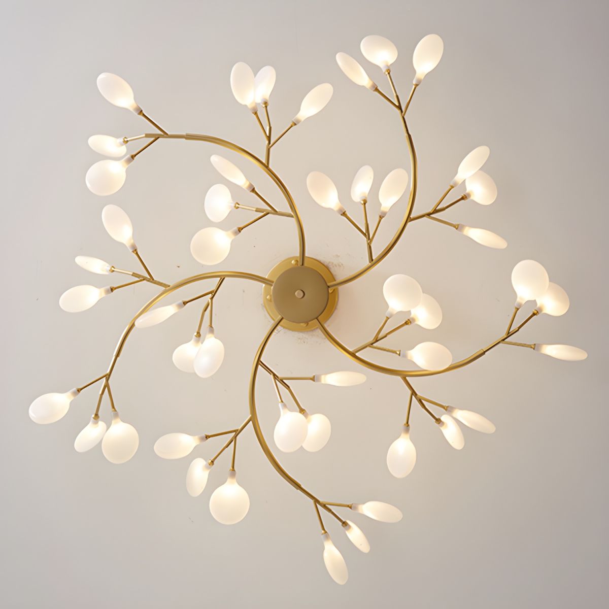 Riviselle candelabru LED Firefly