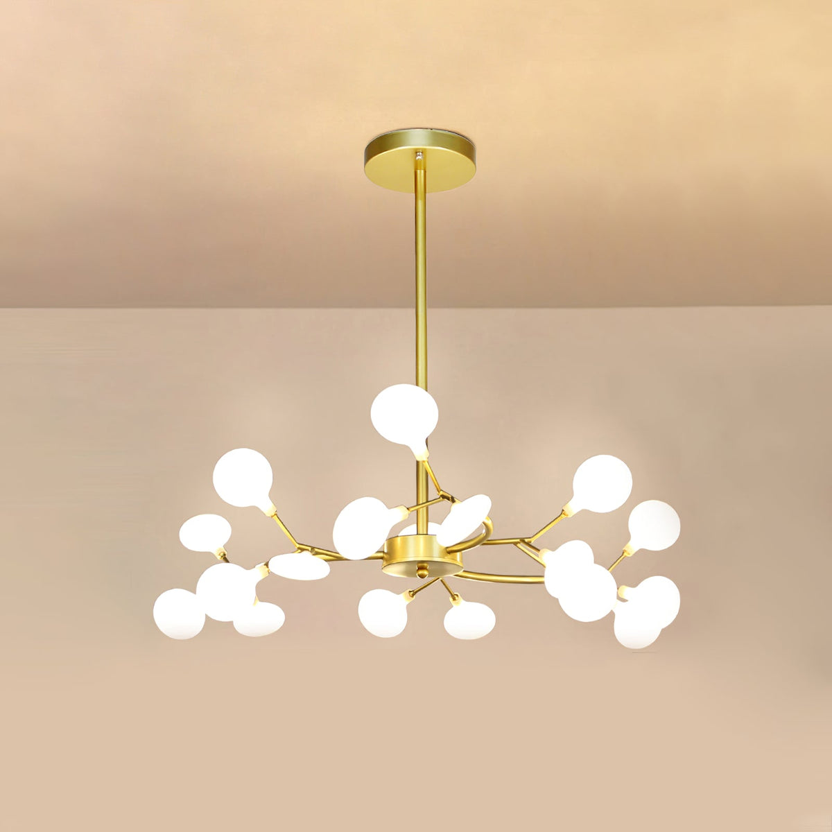Riviselle candelabru LED Firefly