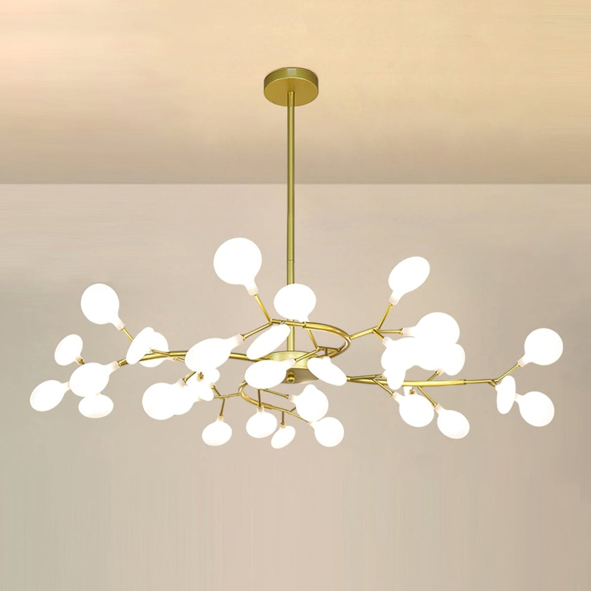 Riviselle candelabru LED Firefly