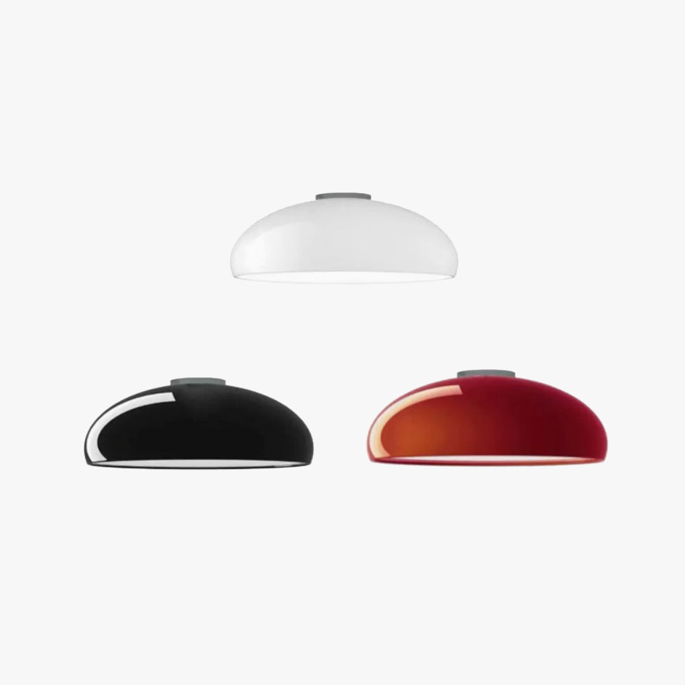 Valentina Vintage LED plafonieră Aplicată metal dormitor/living