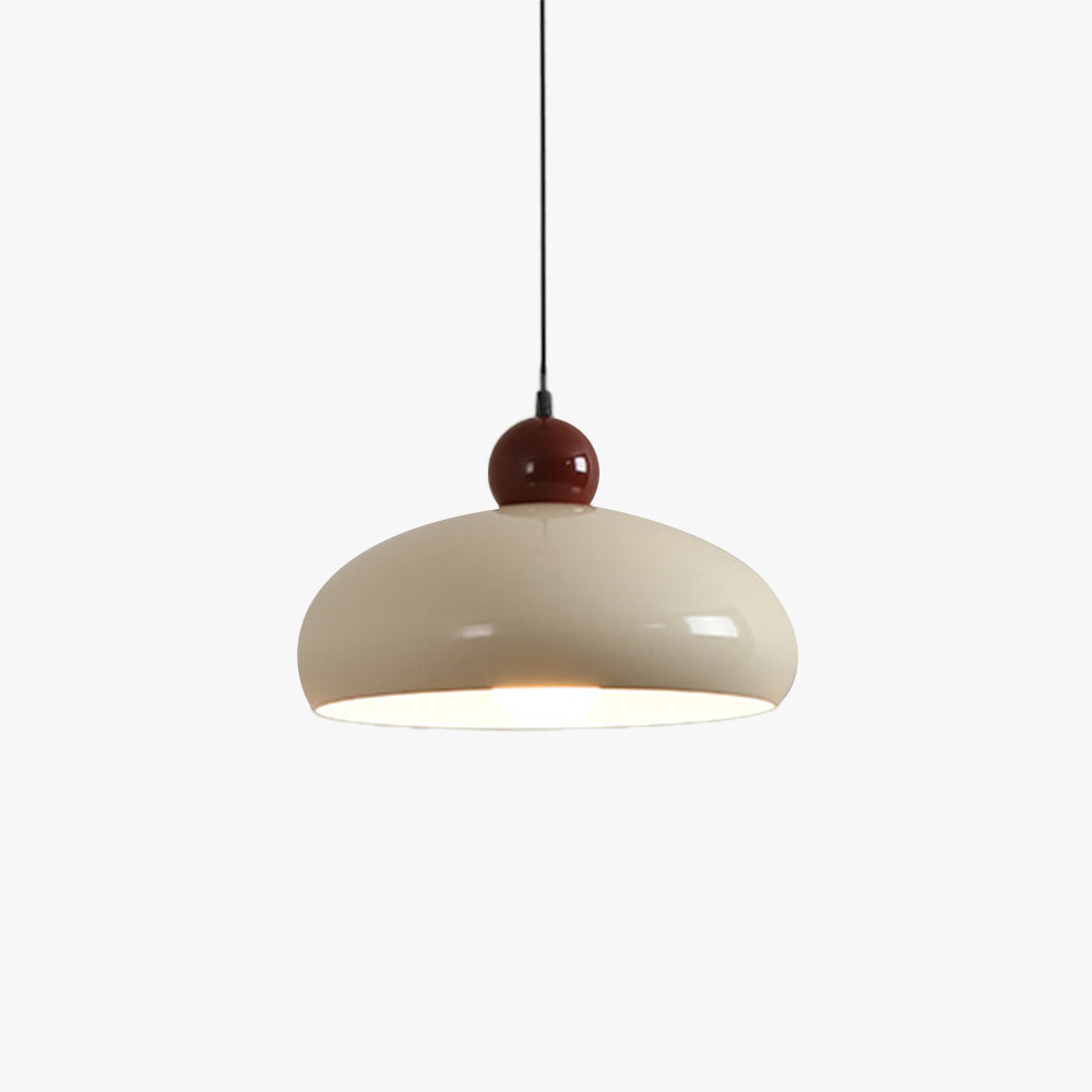 Arisha lampă suspendată decorativă modernă LED roz metal pentru living