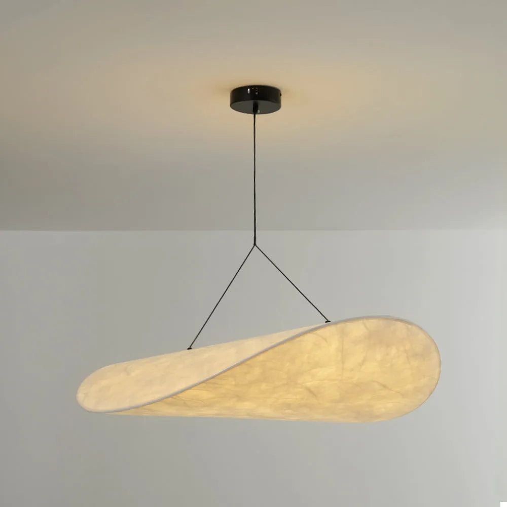 Ritta Vintage Art Deco lampă suspendată metal alb living/Hall/Art Gallery