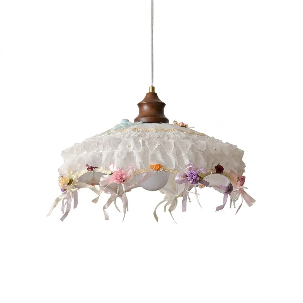 Laceflower lampă suspendată