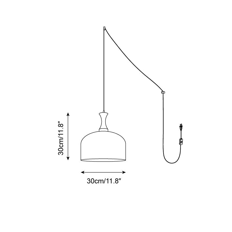 Avenaniella lampă suspendată