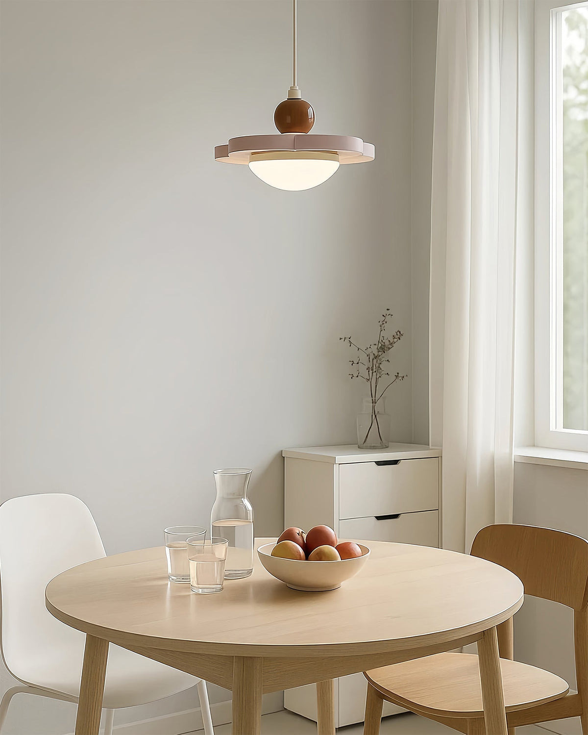 Ciralelle Blush lampă suspendată