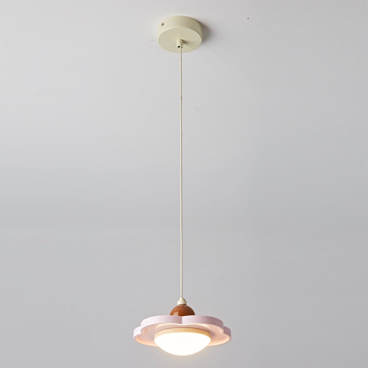 Ciralelle Blush lampă suspendată