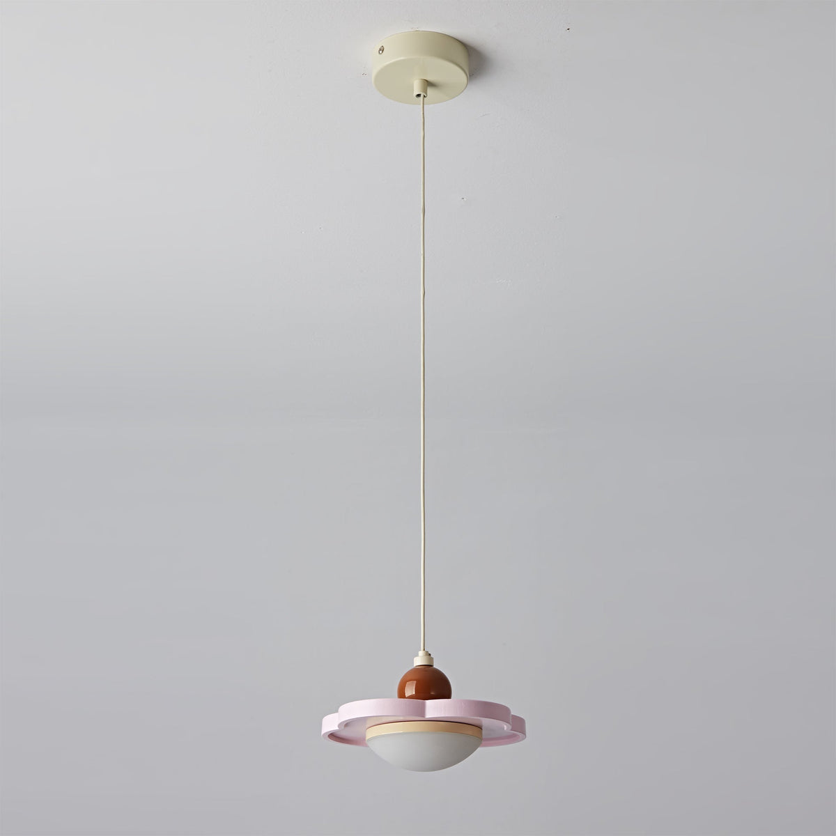 Ciralelle Blush lampă suspendată