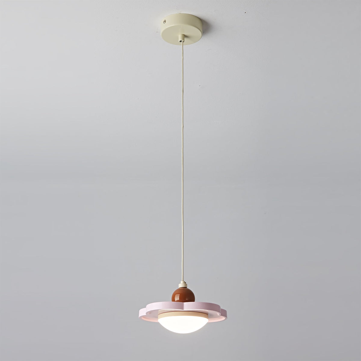 Ciralelle Blush lampă suspendată