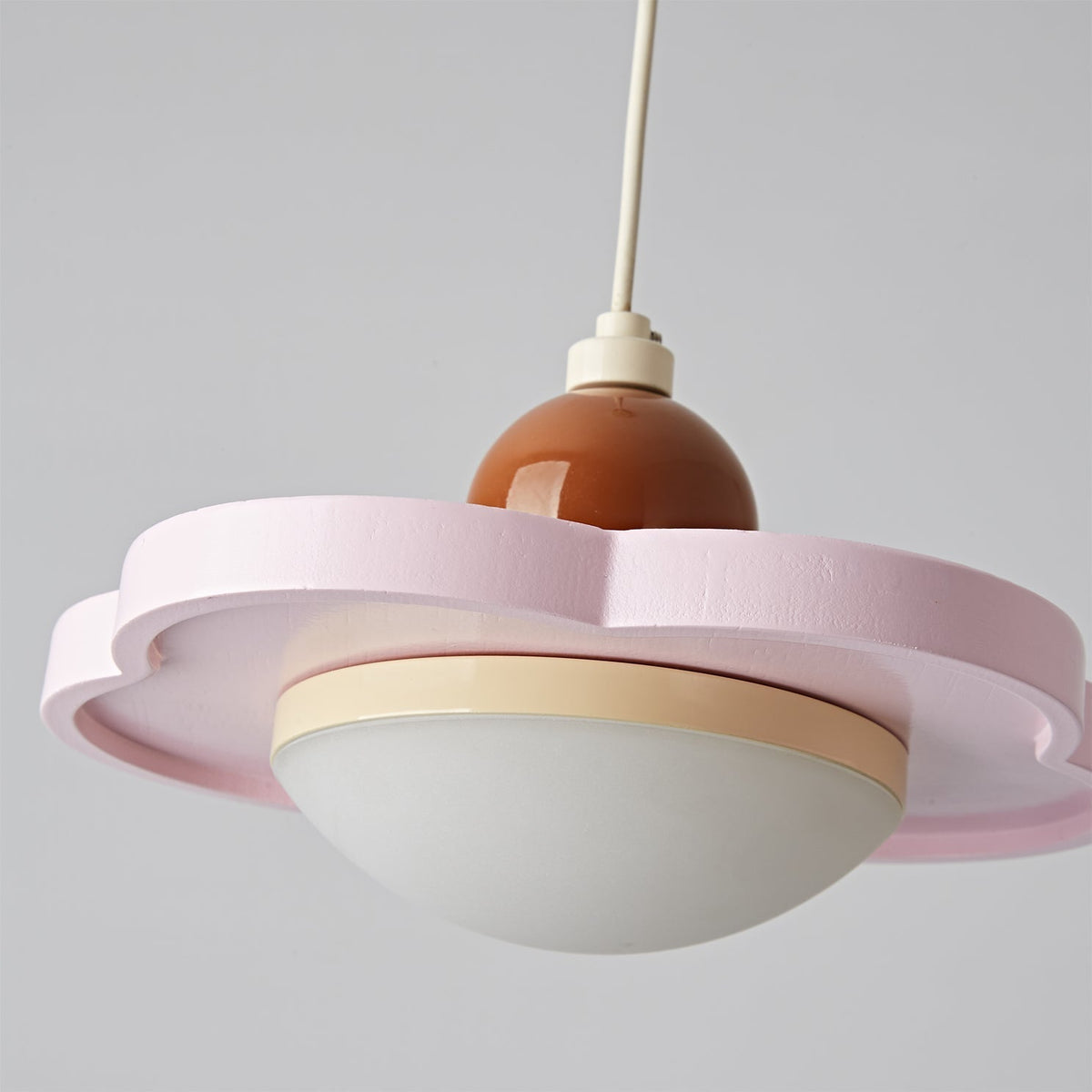 Ciralelle Blush lampă suspendată