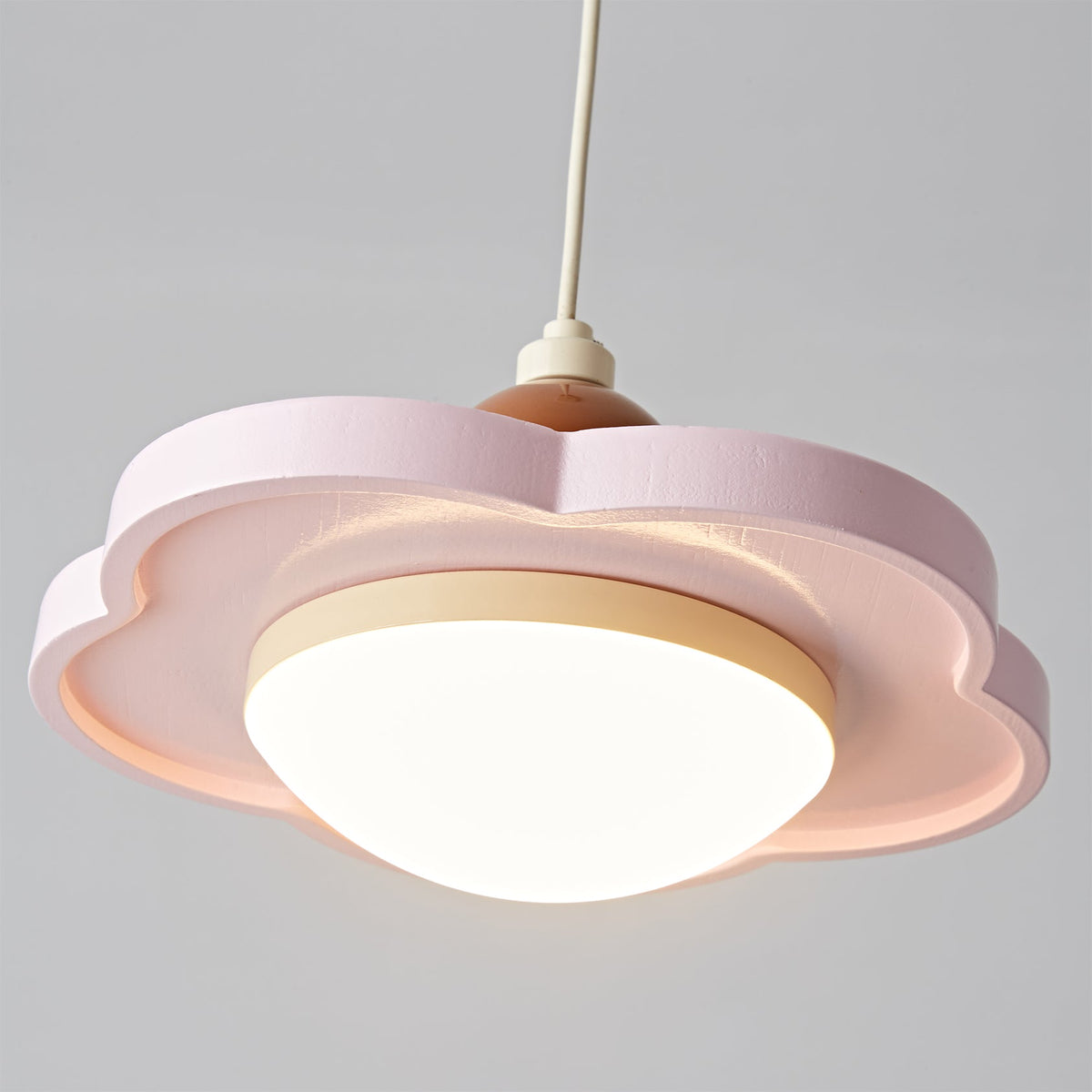 Ciralelle Blush lampă suspendată