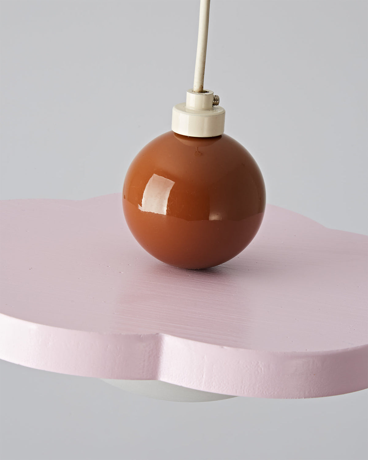 Ciralelle Blush lampă suspendată