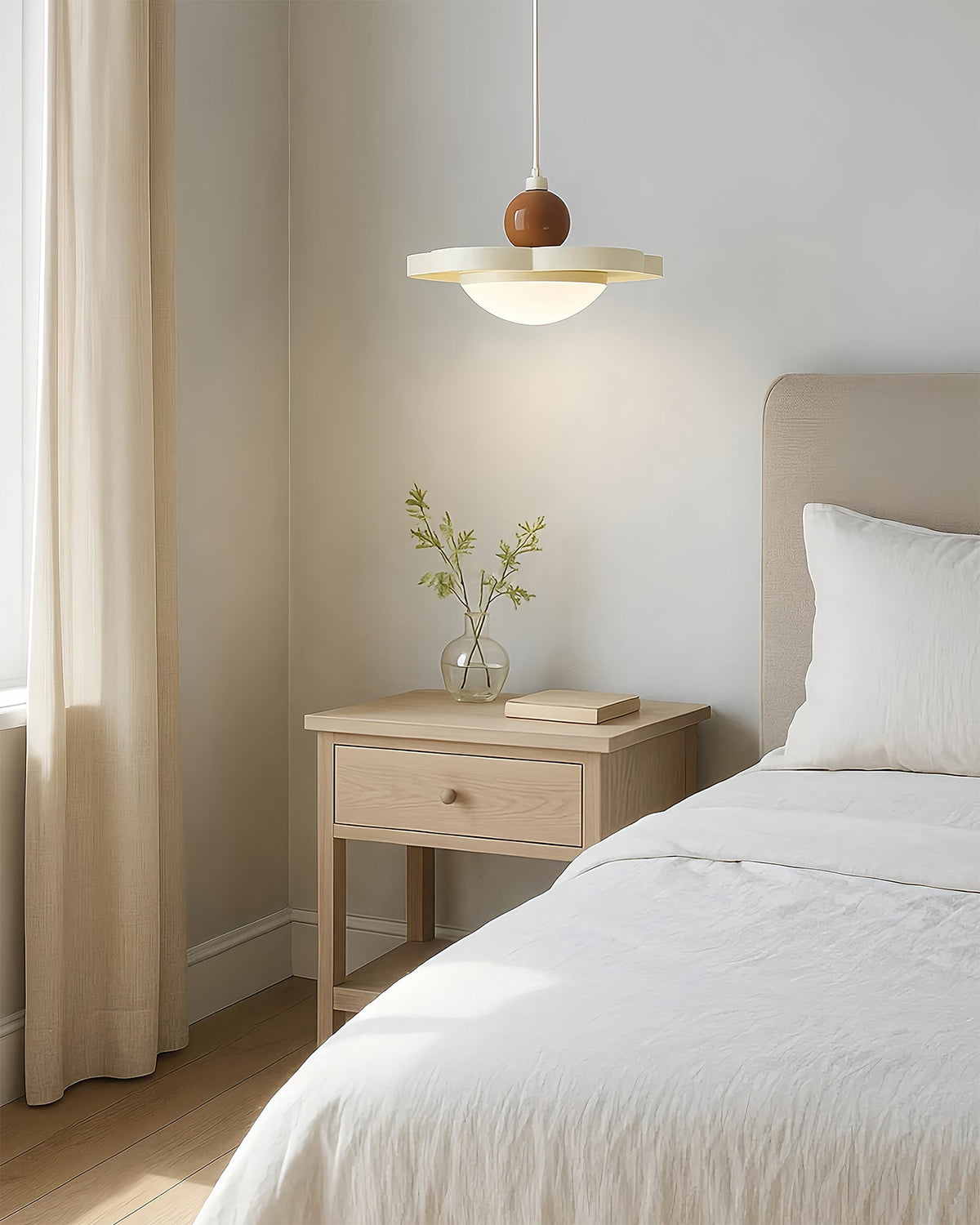 Ciralelle Blush lampă suspendată