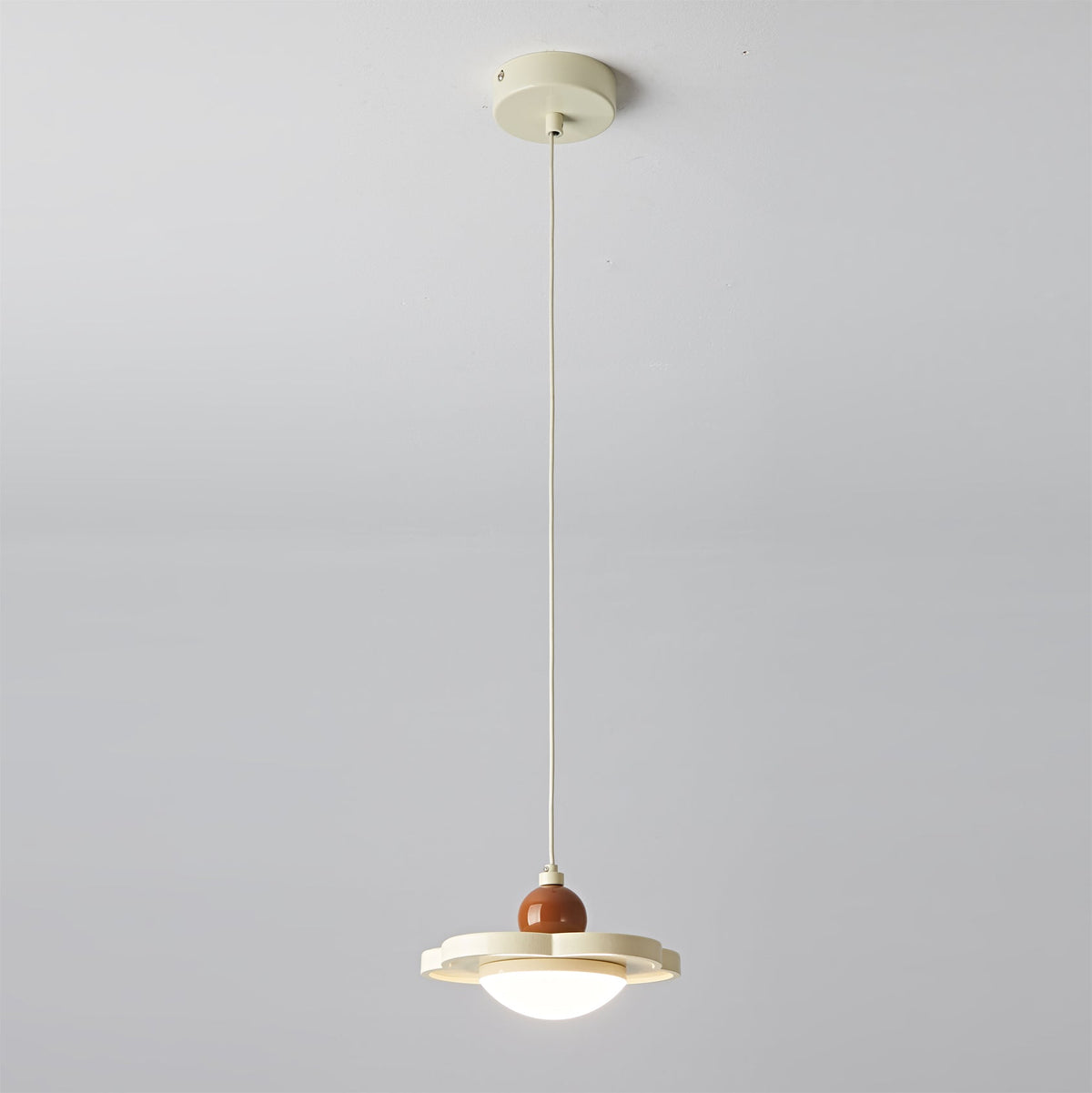 Ciralelle Blush lampă suspendată