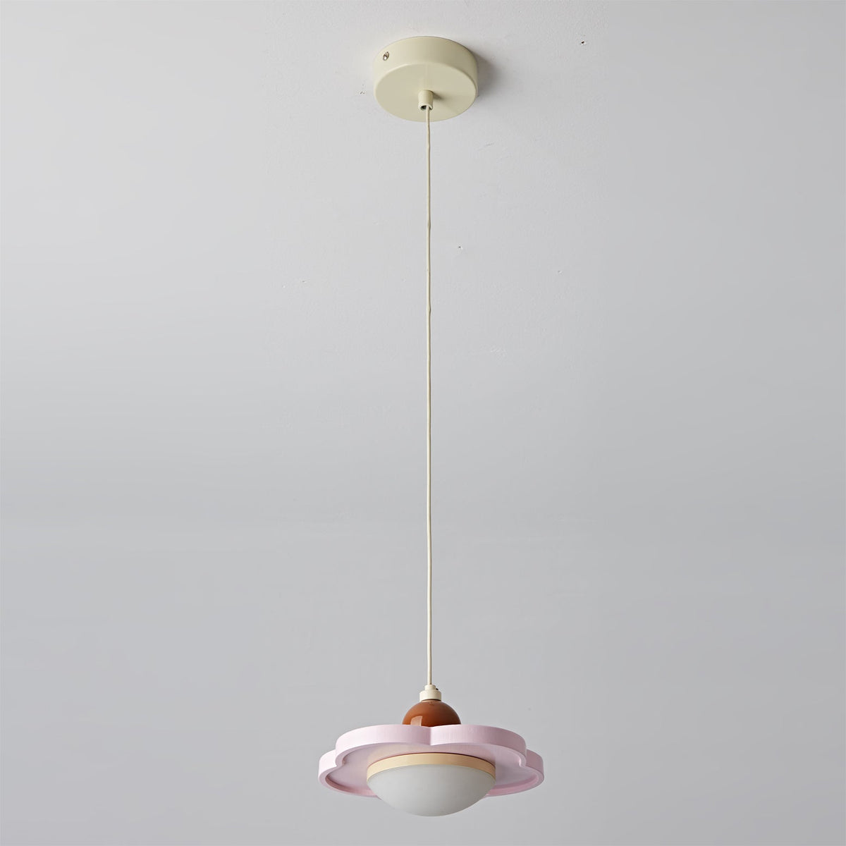 Ciralelle Blush lampă suspendată