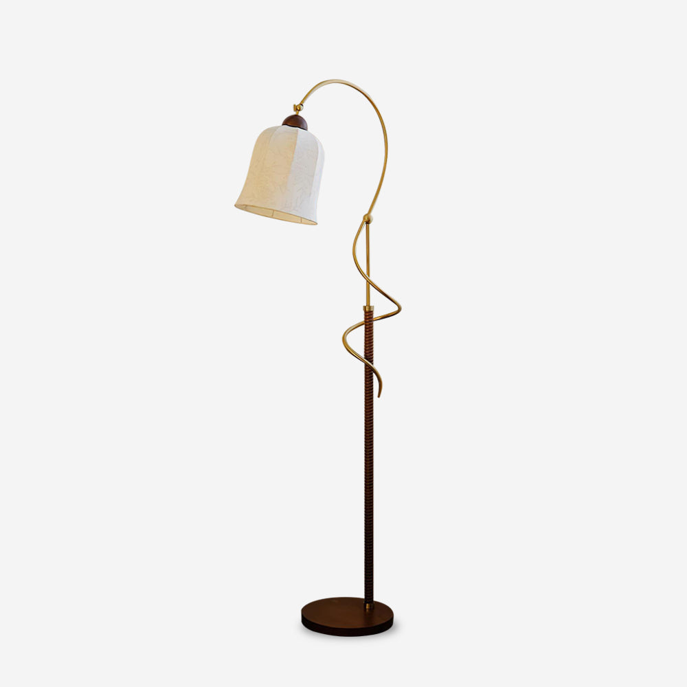 Curvel lampadar