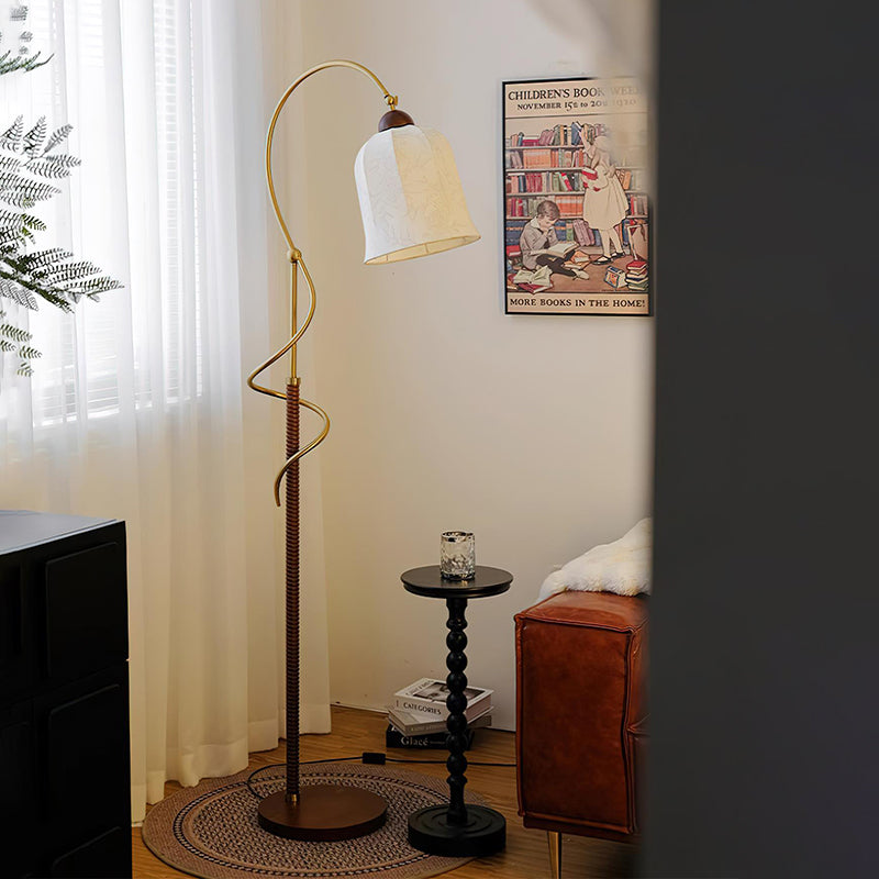 Curvel lampadar