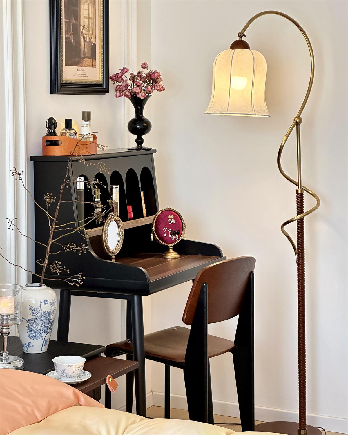 Curvel lampadar