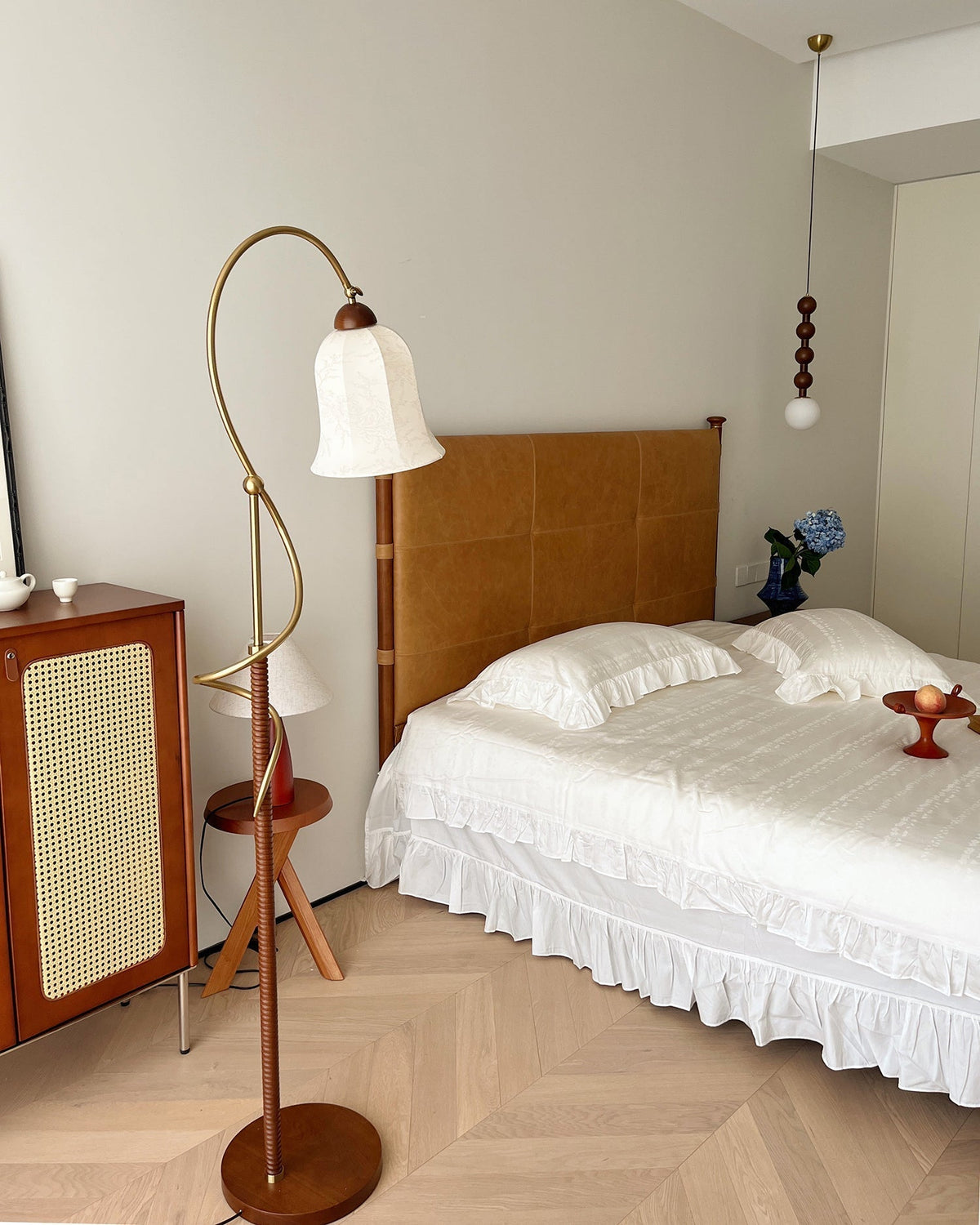 Curvel lampadar