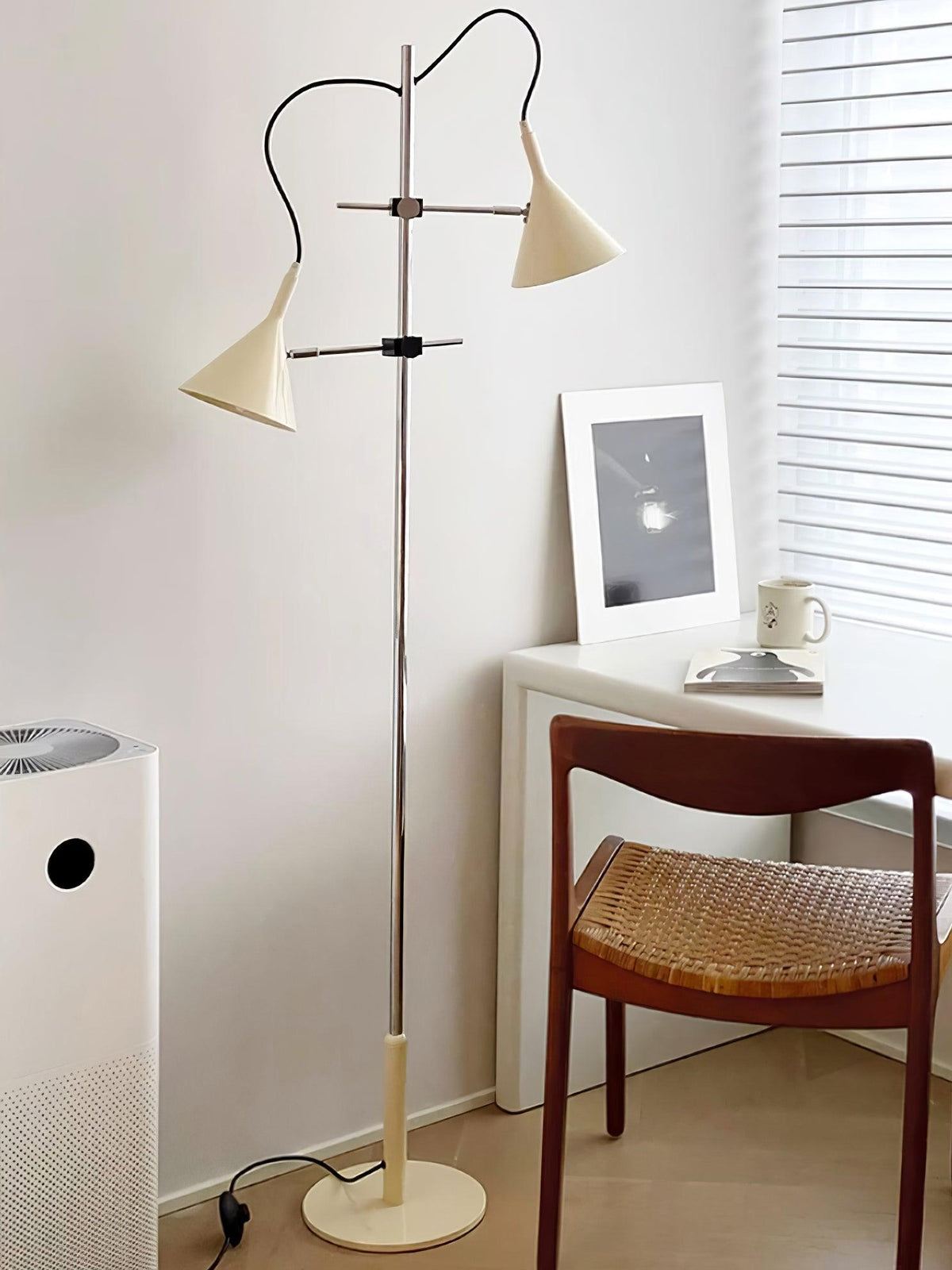 Laiton lampadar
